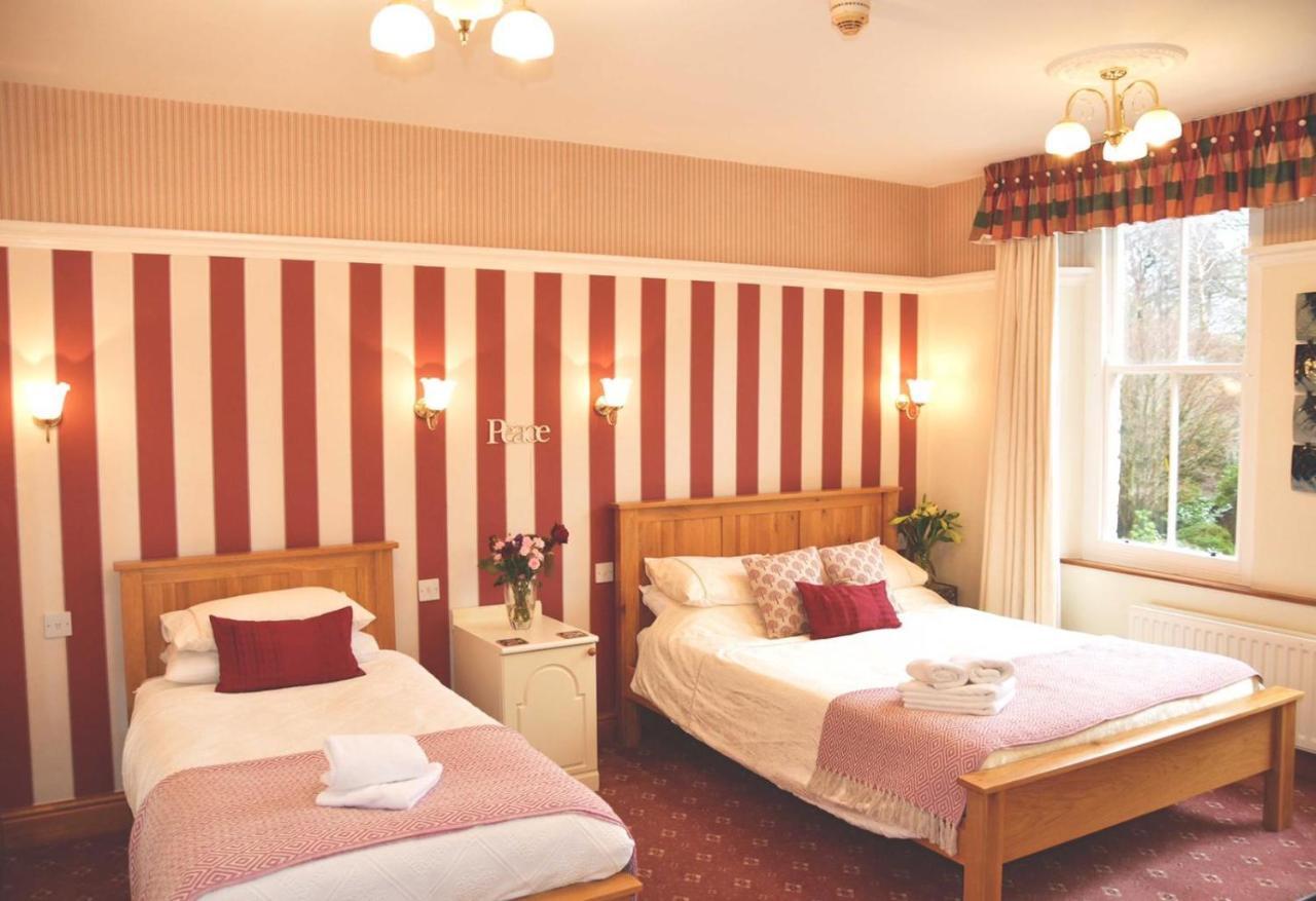 Daleslea Bed & Breakfast Sedbergh Exterior photo